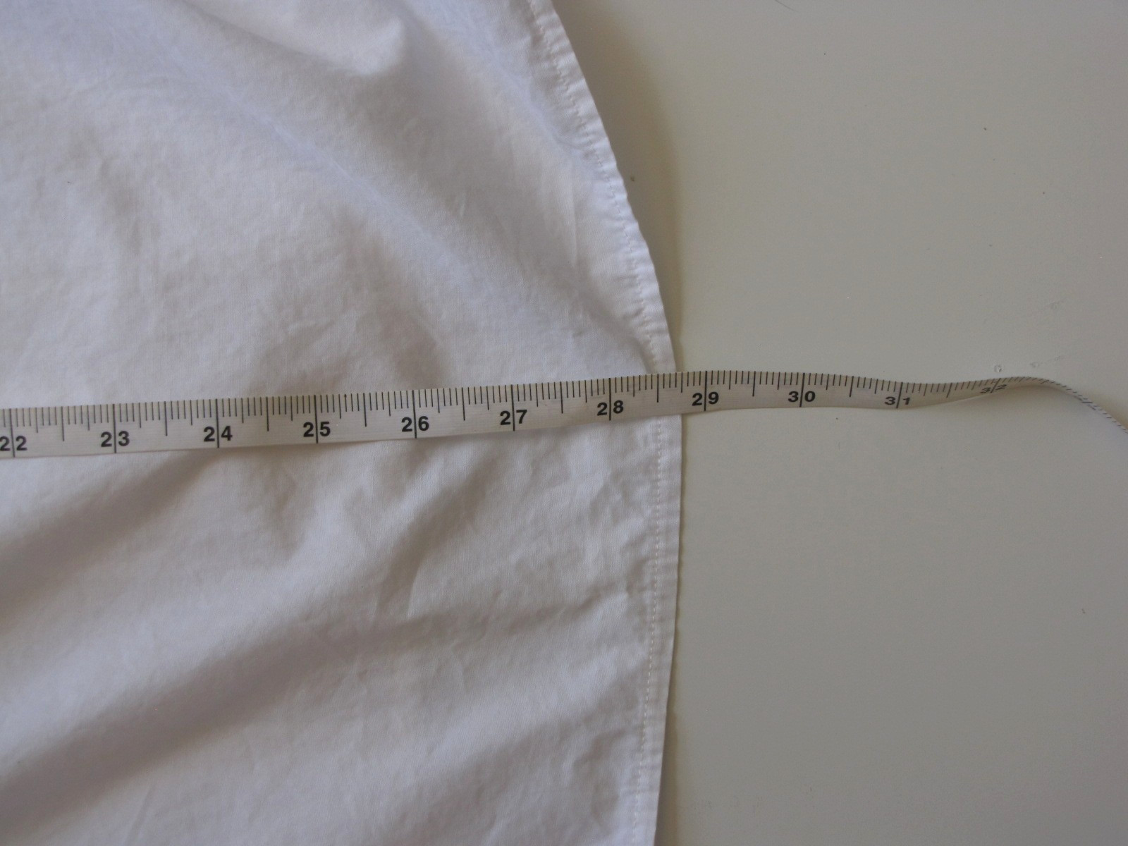 Vintage Late 1980s Laura Ashley White Cotton Victorian Style Blouse / Shirt