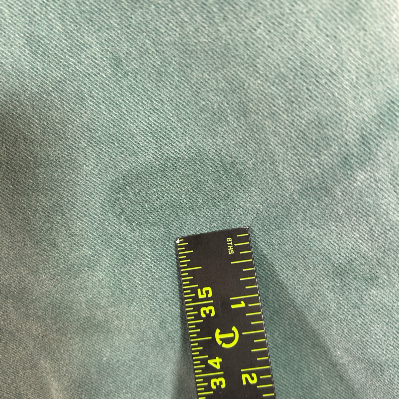 Vintage No Excuses Size 11/12 Green Mom Jeans High Waisted
