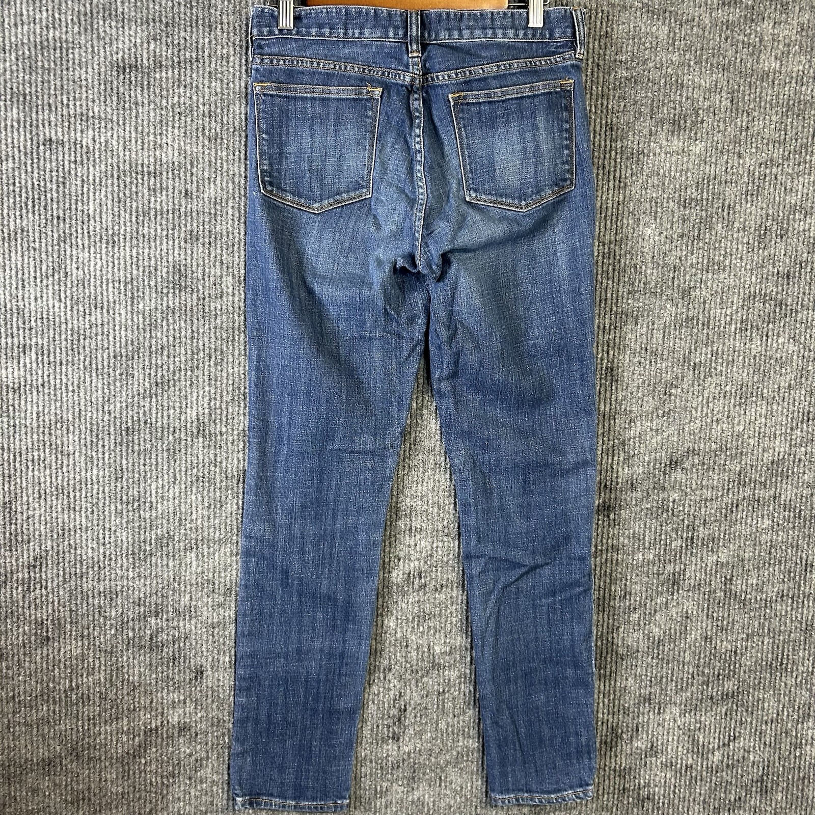 Vintage J Crew Skinny Jeans Women’s 28 Toothpick Stretch