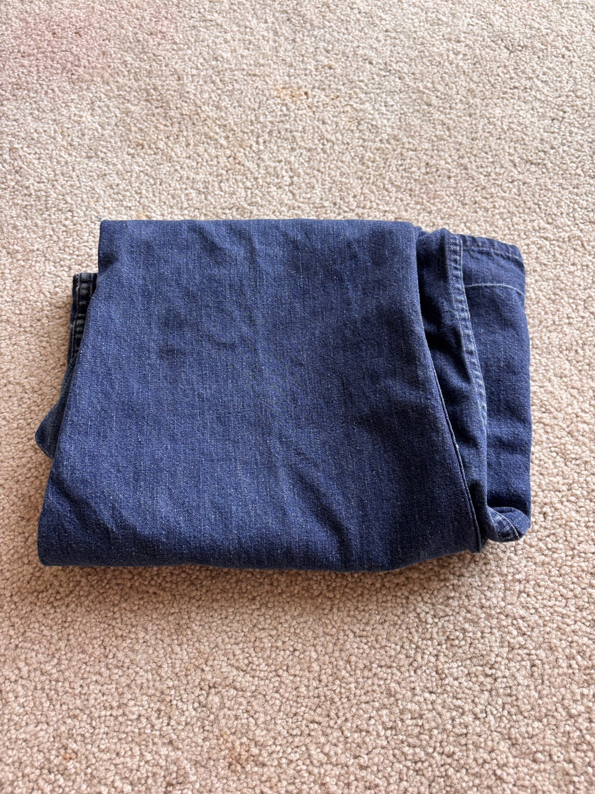 RARE „Cheap Jeans’ Brand 70s Vintage Jeans With perfect Bell Bottoms