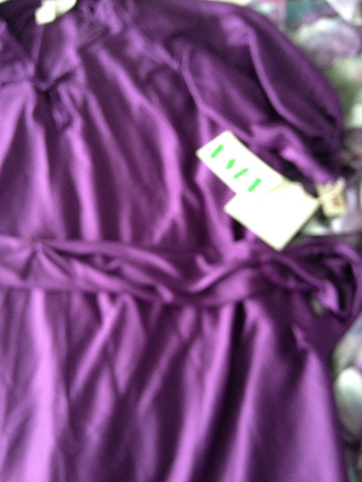 Lot of 5 -VINTAGE- NEW plus size Dresses size 22.2 TO 24.5 PLUS – RETAIL $540