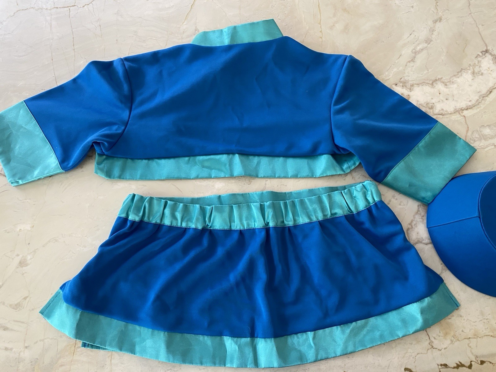 Victoria’s Secret 'Sexy Little Things’ Flight Attendant Uniform