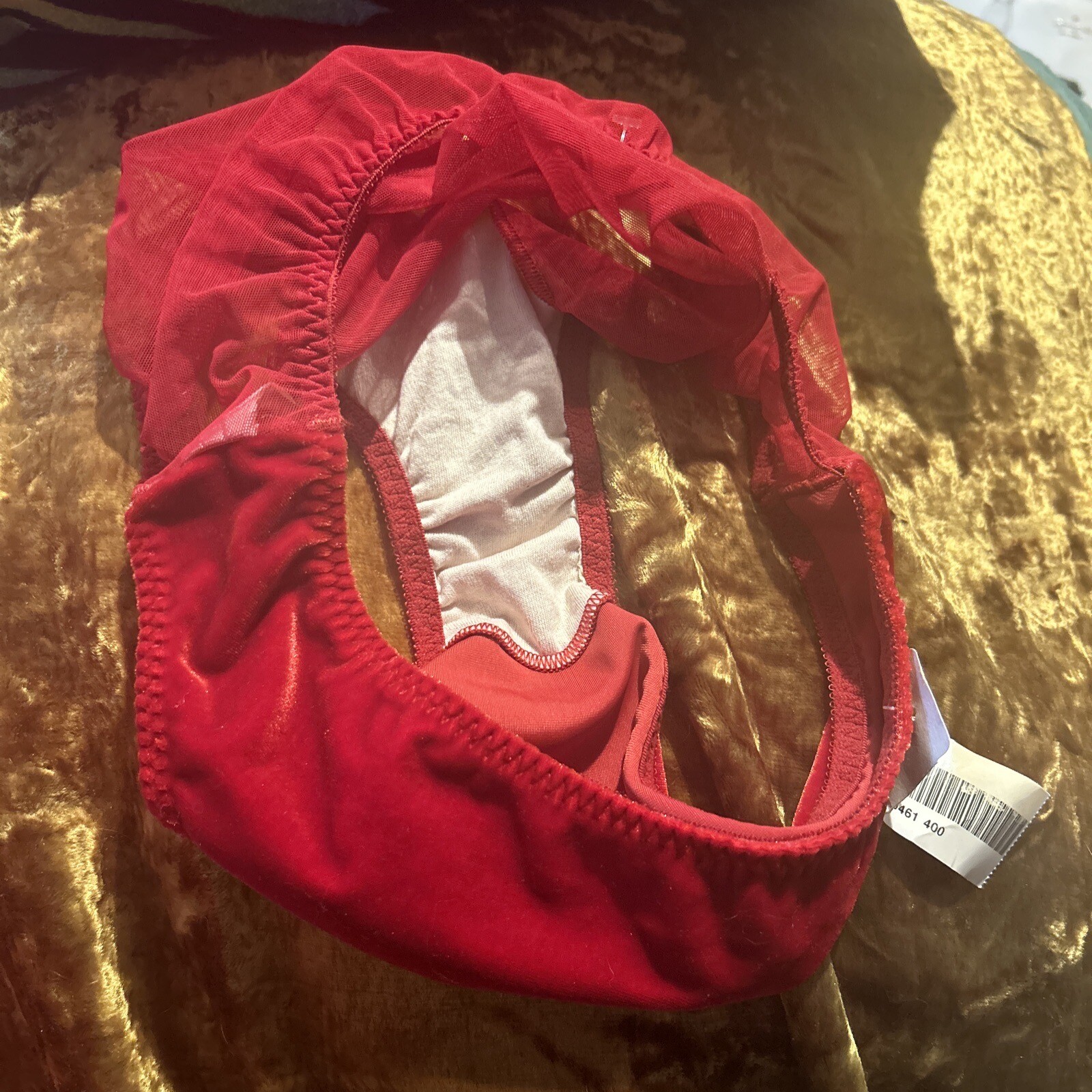 Vintage Van RAALTE Tomato Red Size. L