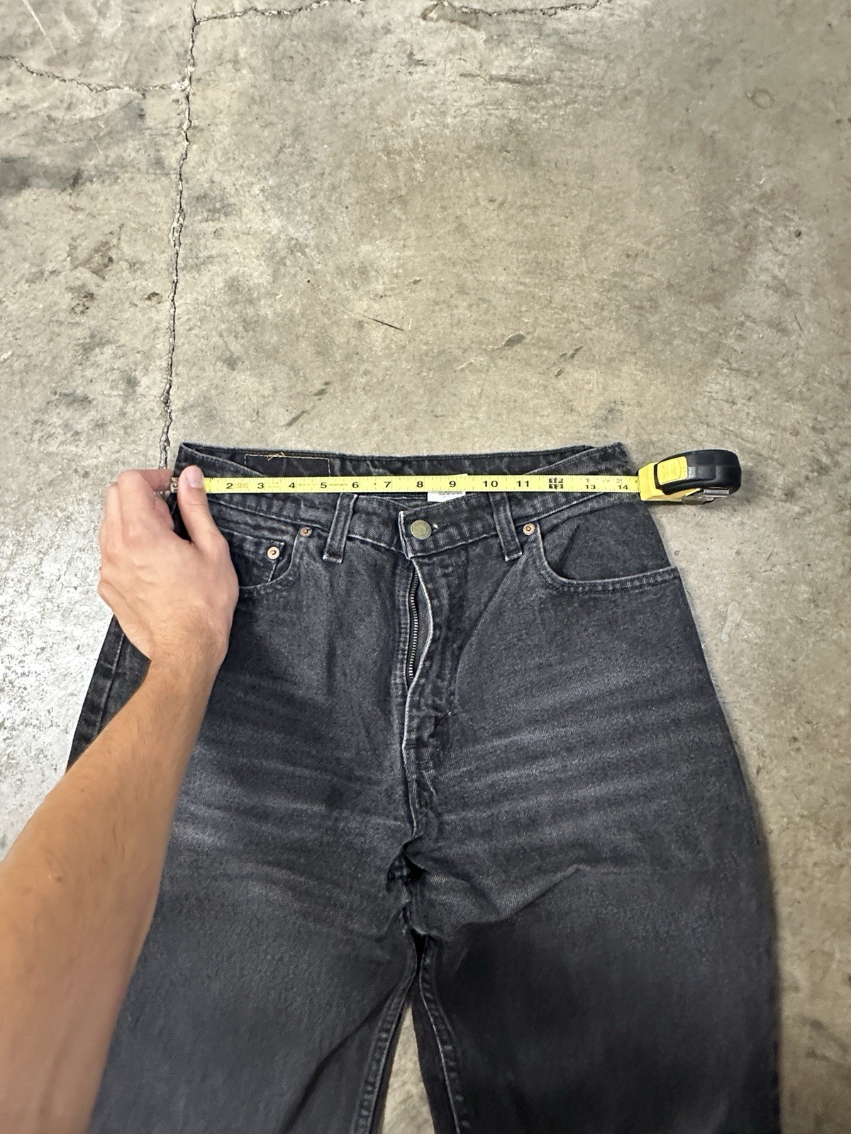 Vintage Levi’s 550 29×32
