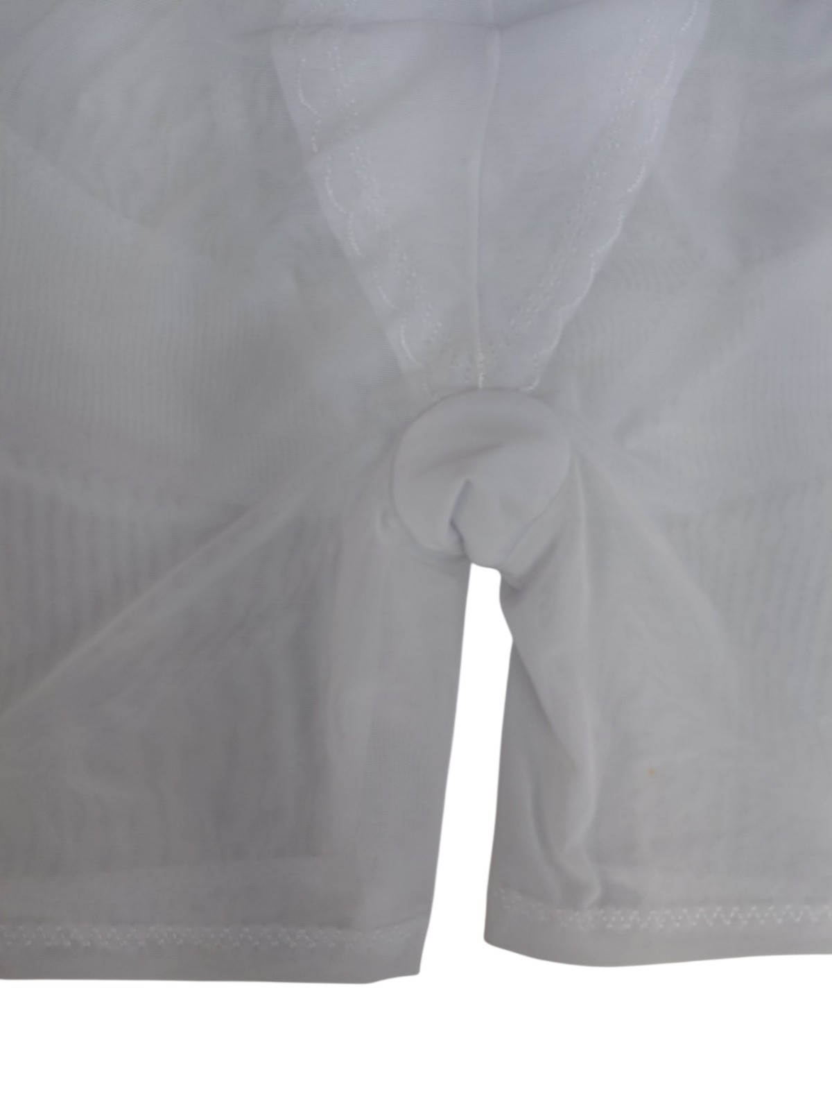 Vintage Crown-nette Girdle No Garter Size 38