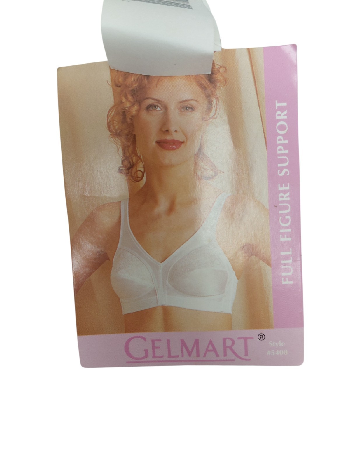 Vintage Gelmart Bra Size 38DD