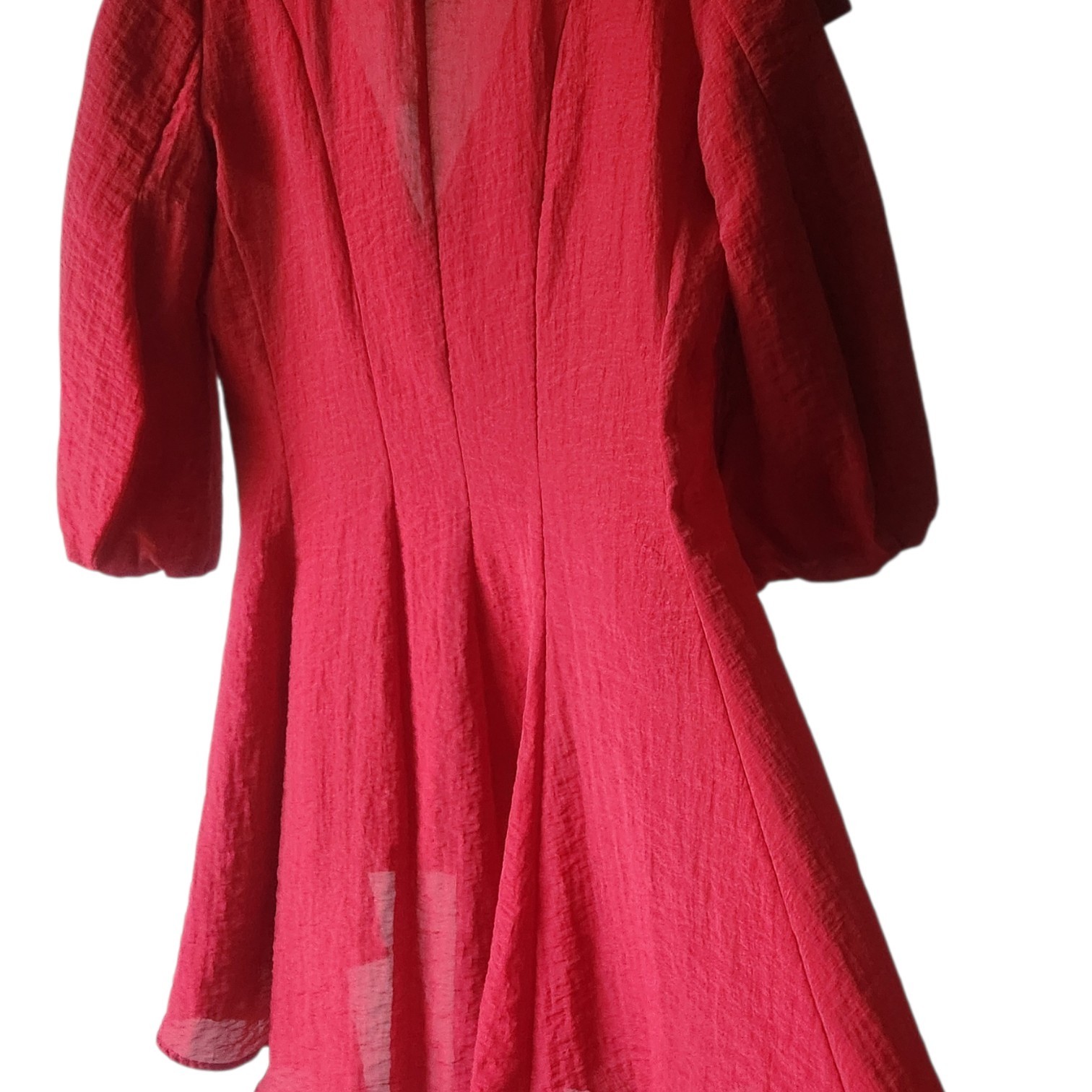 NWT Vintage Swing Jacket Red Design Today’s Song & Sung Size Medium Classic