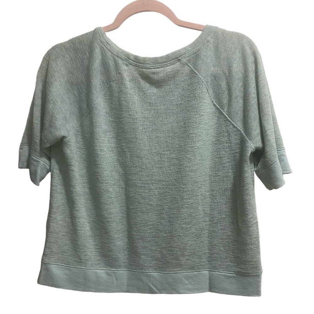 Light Mint Green Lightweight Victoria Secret Sweater size Medium EUC