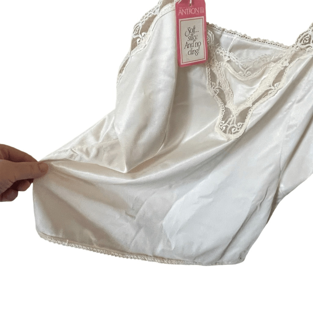 Vintage Greenco Maid NWT size L camisole