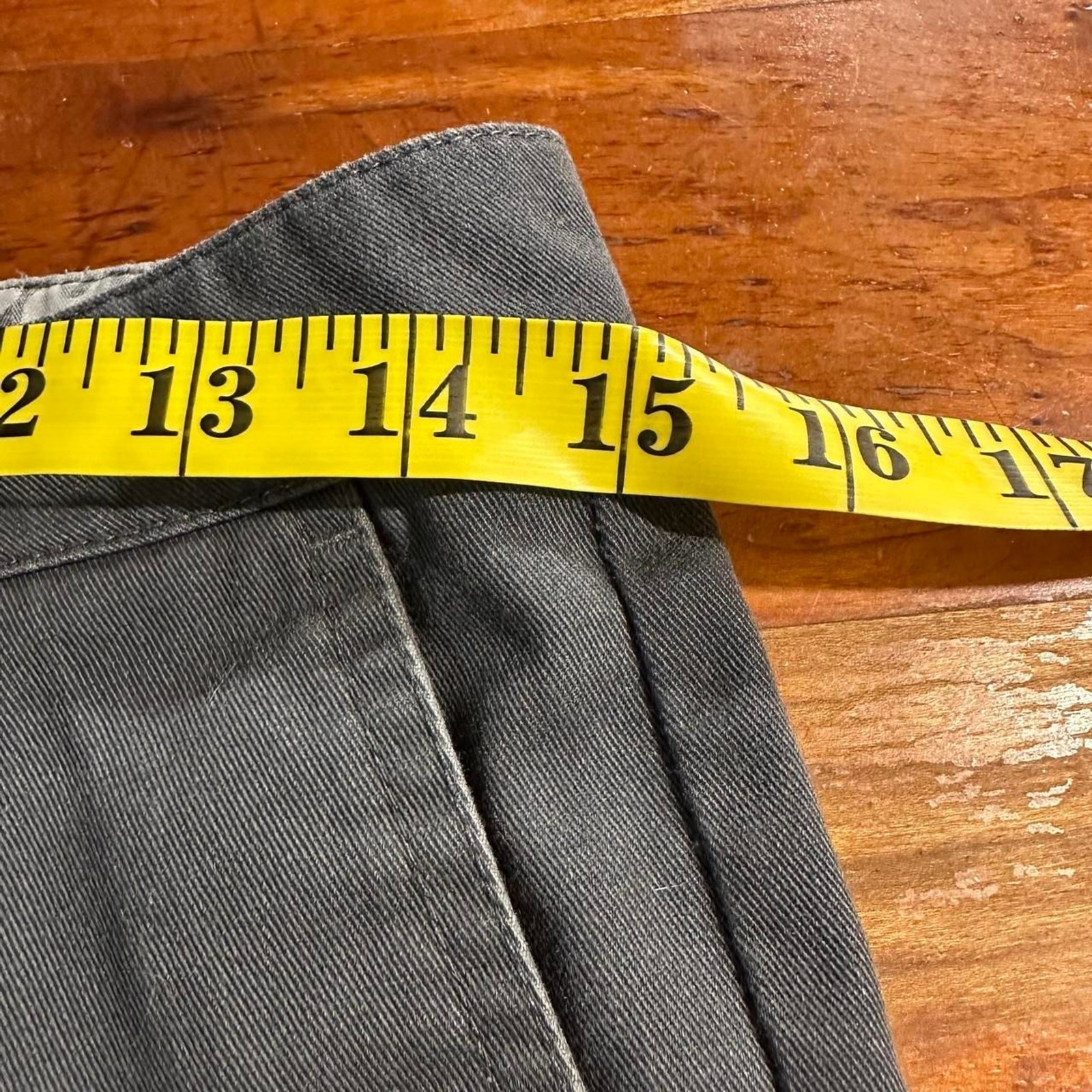 DC Apparel Skater Y2K Gray Bermuda Shorts