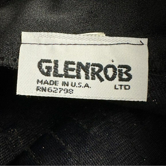 Glenrob vintage 1980s sequin party dress size 9/10