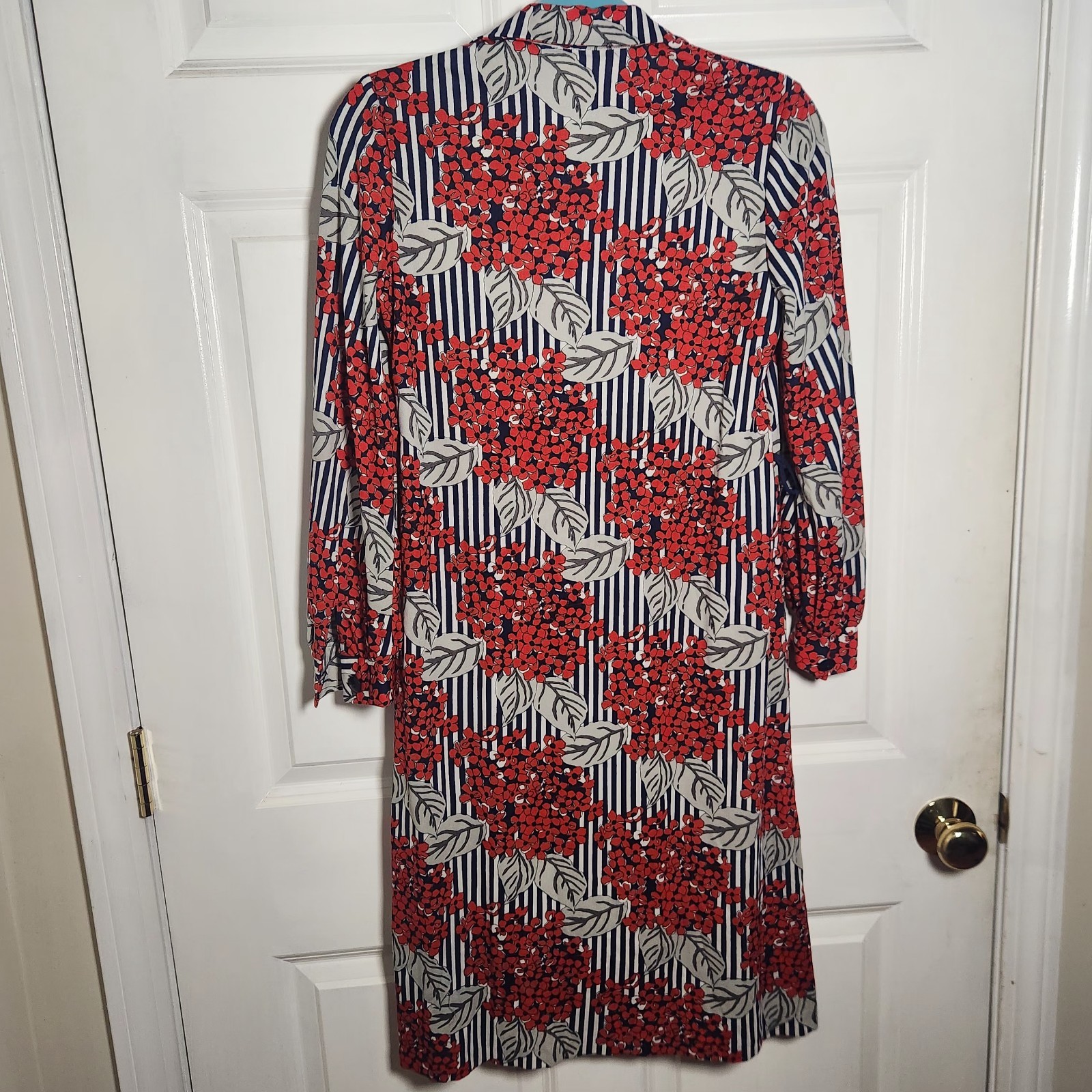 vintage hanae mori dress