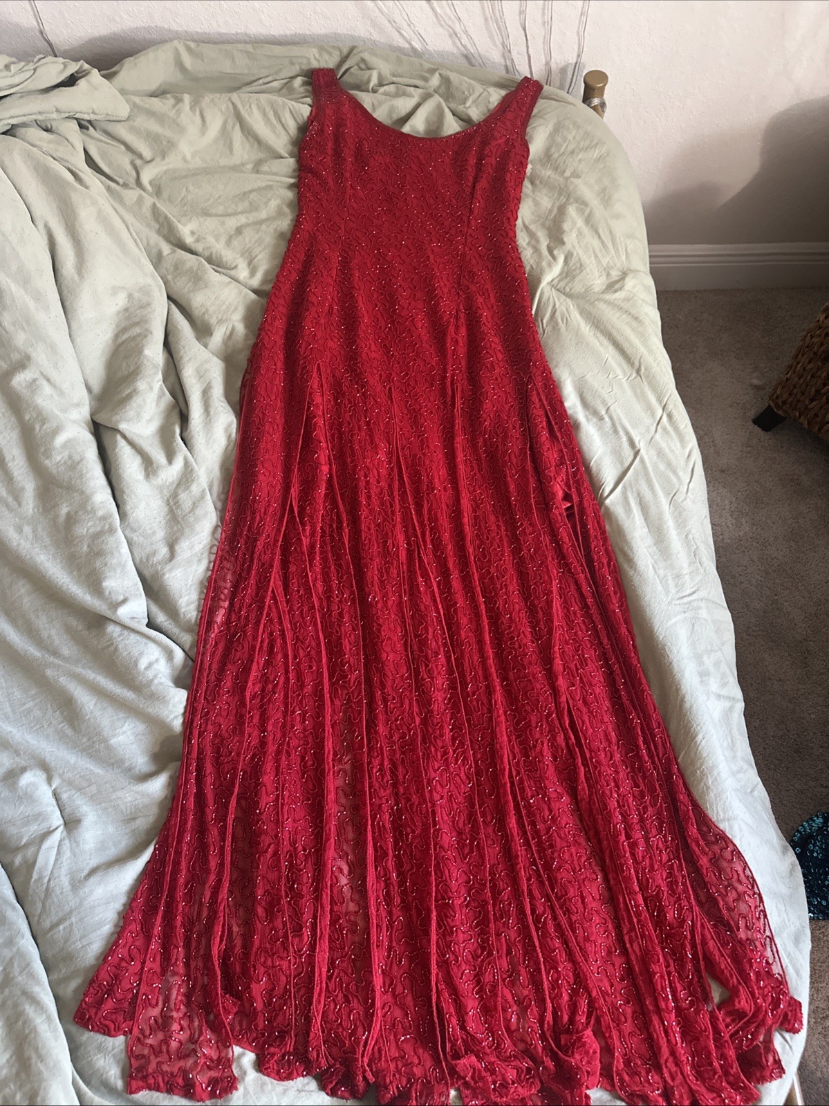 Vintage Hannah Lynn Gown