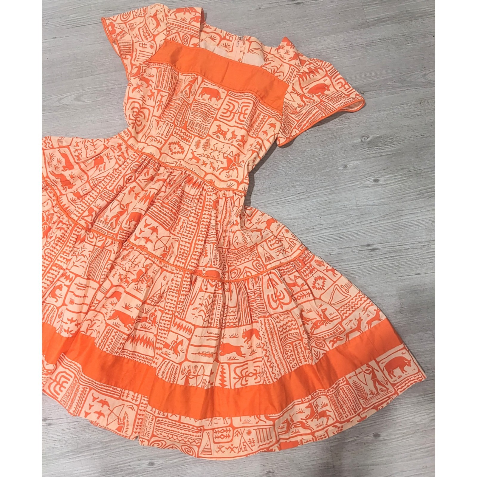 Vintage 50’s 60’s DRESS LOT Novelty Print Party Beaded Designer ESTATE Dresses