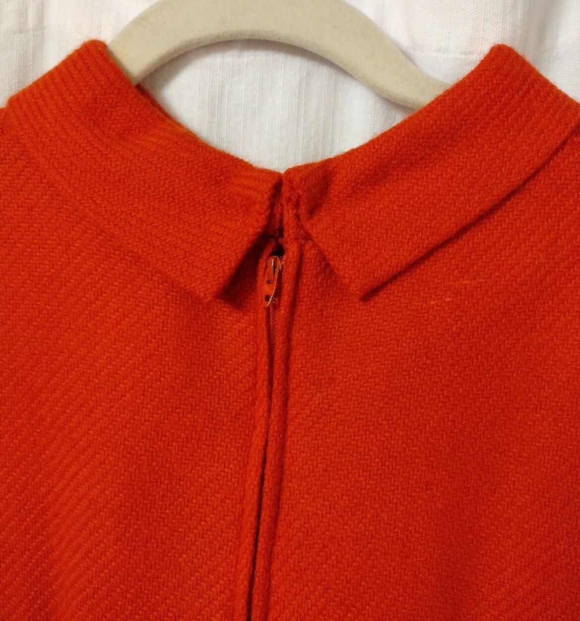Penneys Loungewear Vintage House Dress Robe Nightgown Women’s Plaid Size 8