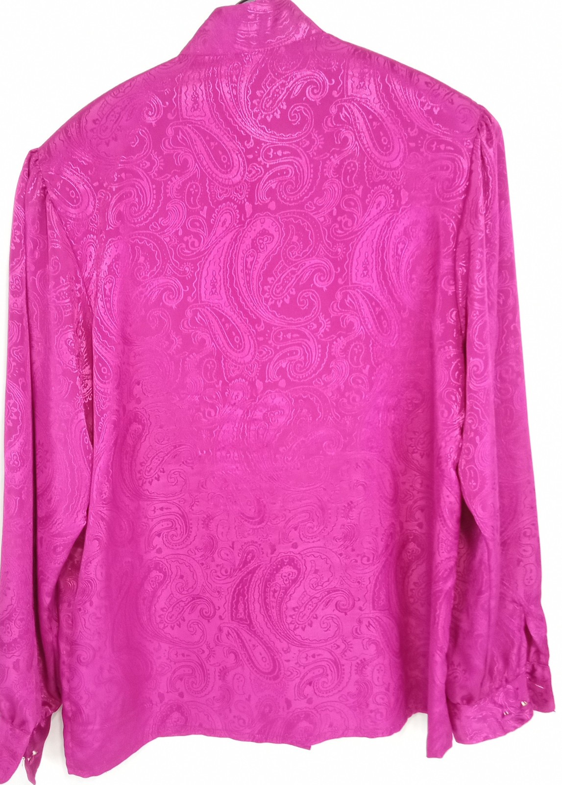 Vintage 1980’s French Boutique Women’s Shirt blouse tops Lot of 3