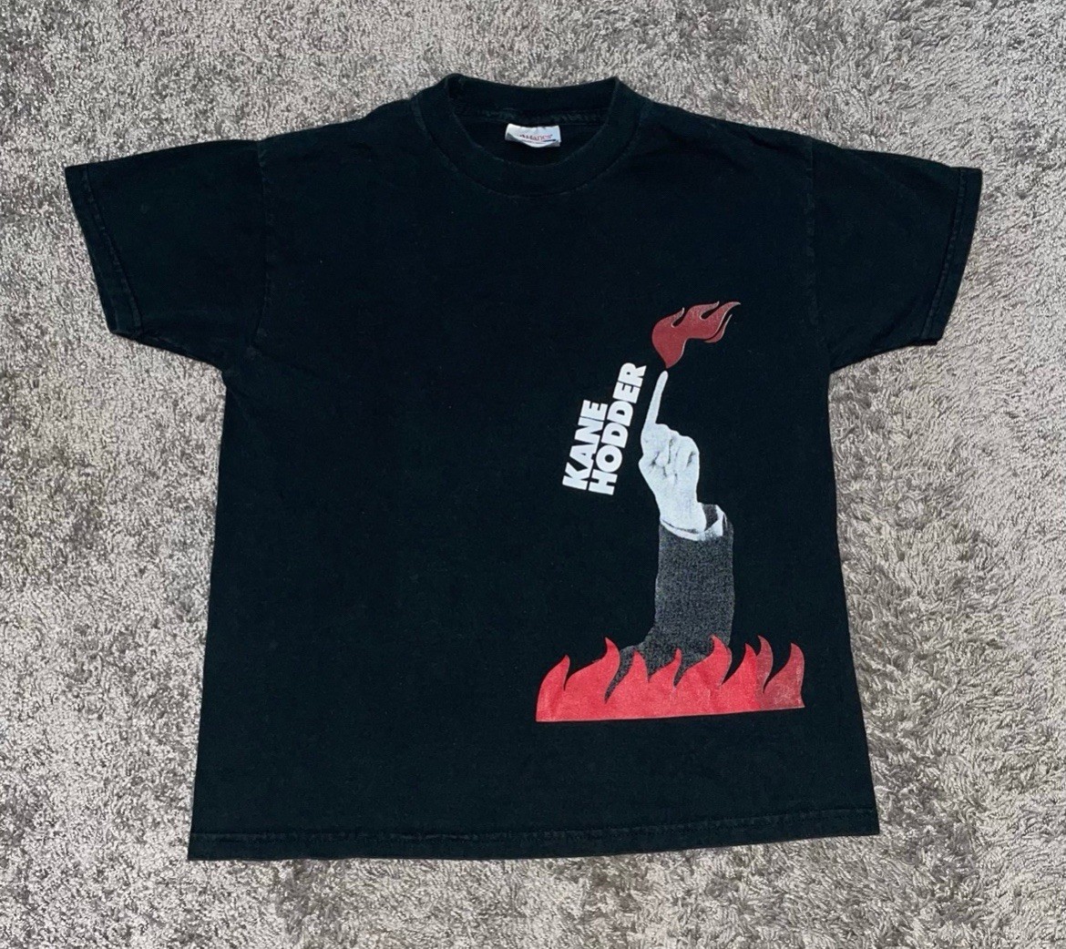 Vintage 00s Kane Hooder T Shirt Anatomy Of A Ghost