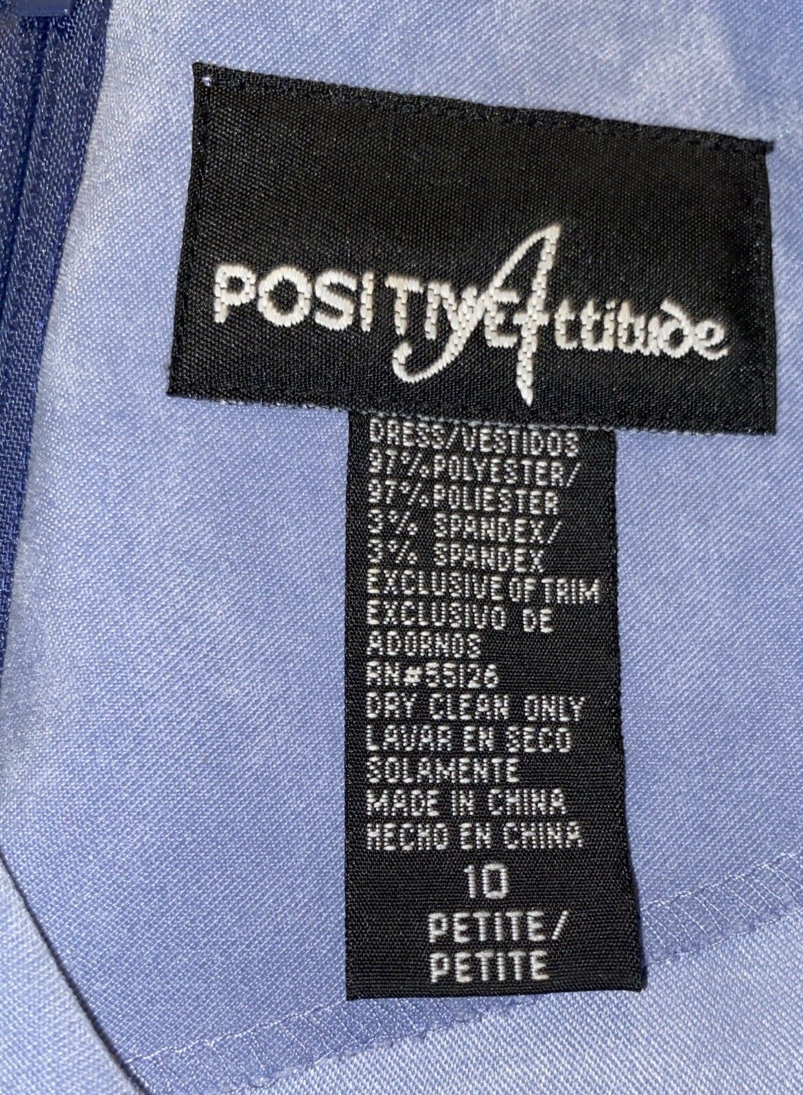 Vintage Positive Attitude Color Block Faux Suede Round Neck Sheath Dress 10 P