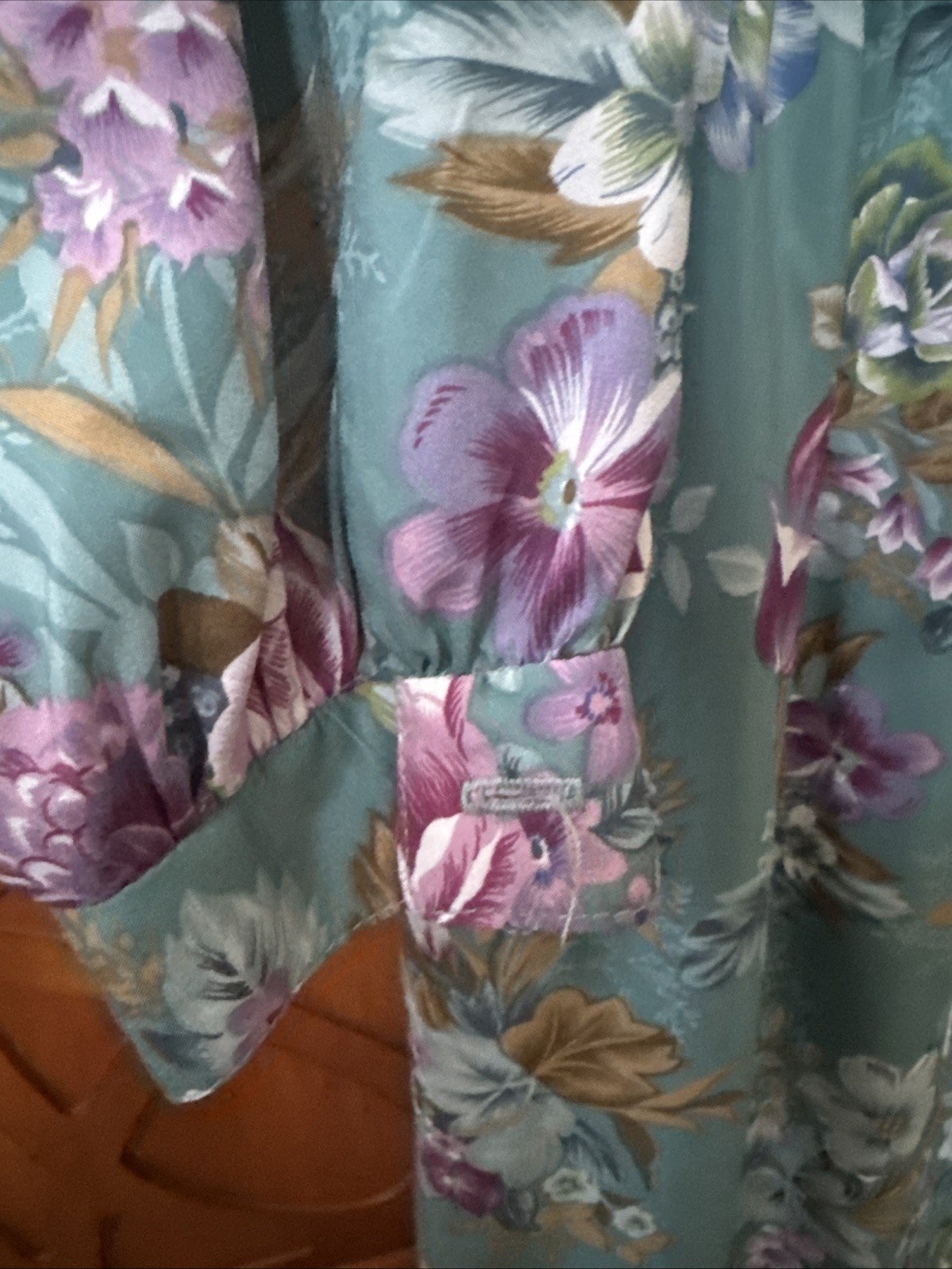 VTG The Wilroy Traveler 1970’s Midi Dress SZ 10 Modest Chuch Work