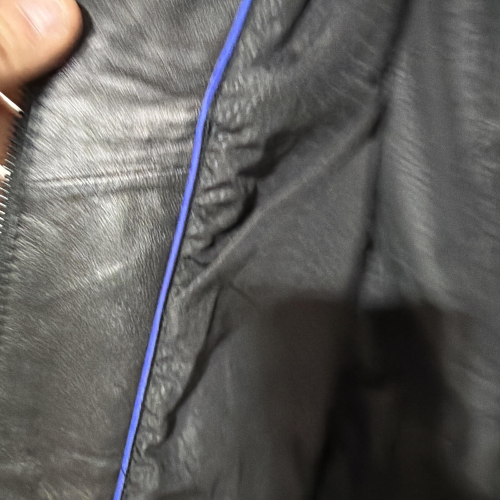 1990’s Womens Wilson Leater Jacket ( sm )