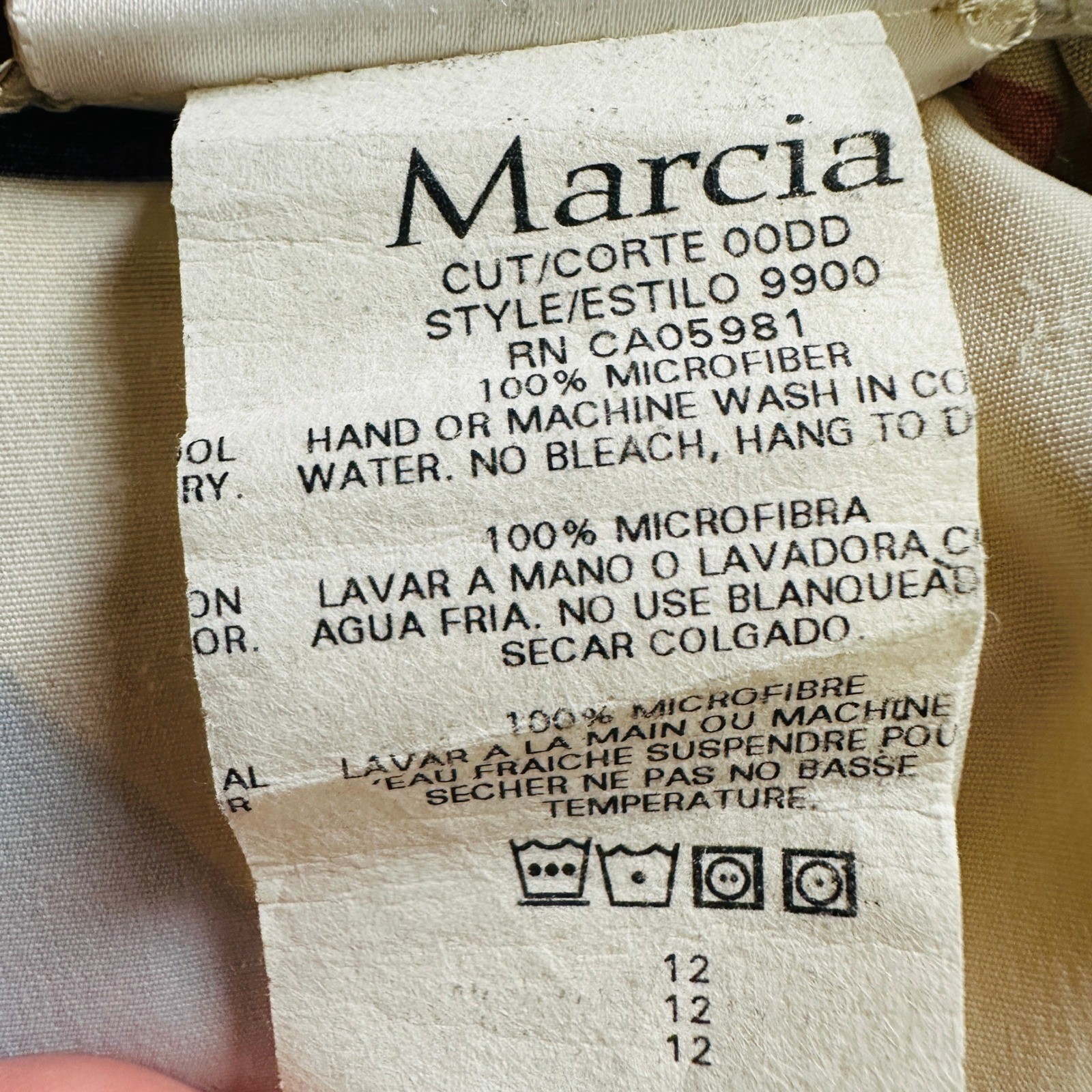 Vintage Marcia Tennis Novelty Print Pleated Mini Skirt 12 Pickleball Resortwear