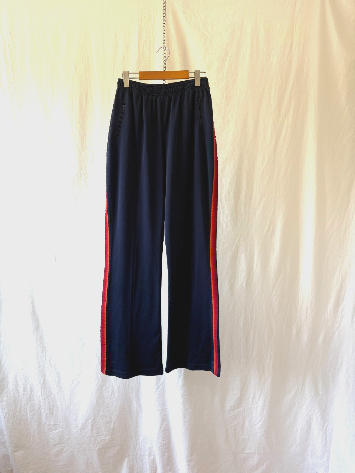 1990’s TagRag Culture Jogging Pants with zipper pockets Made in the USA