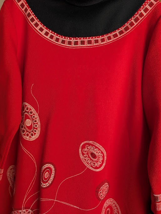 Very Mod Vnt 60s Mini Dress Crepe Knit Poly W Well Placed Unique Fabric Detail