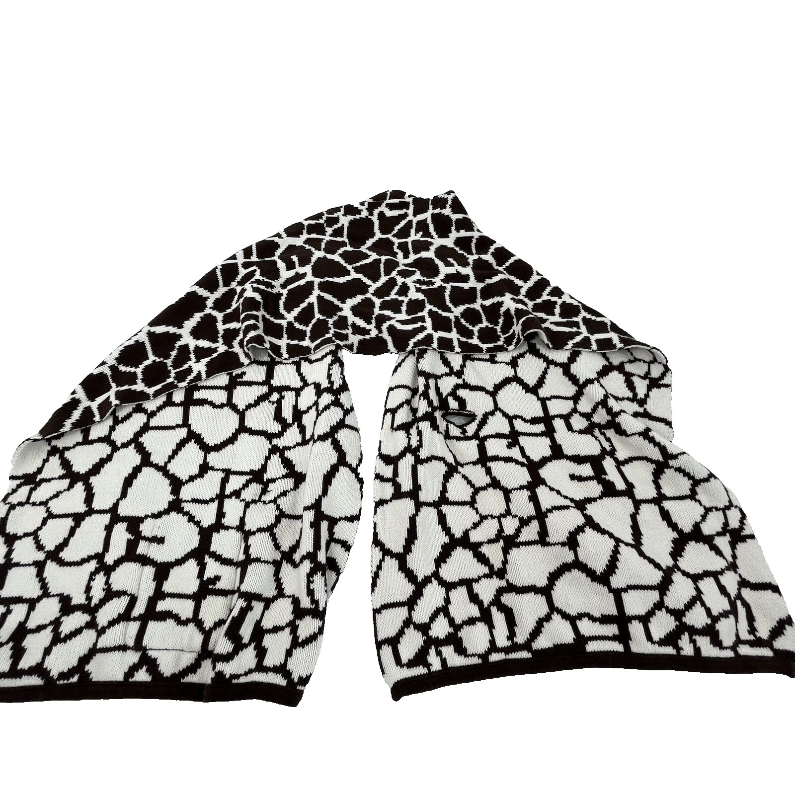 Emma G Sweater Cape Poncho Wrap Women’s 17″ Width 63″ Length (Tip to Tip)