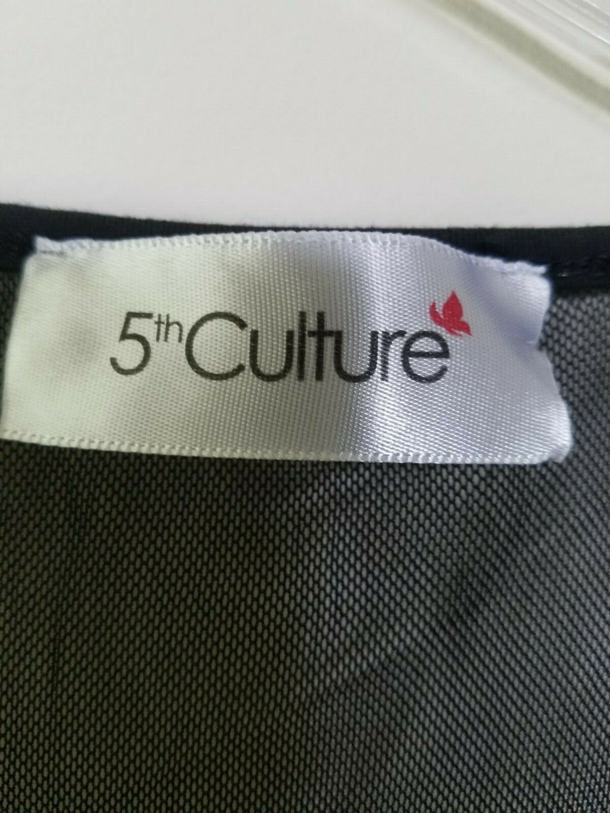 5th Culture summer, body-shaping, mini Dress w/ Spandex – Sz M