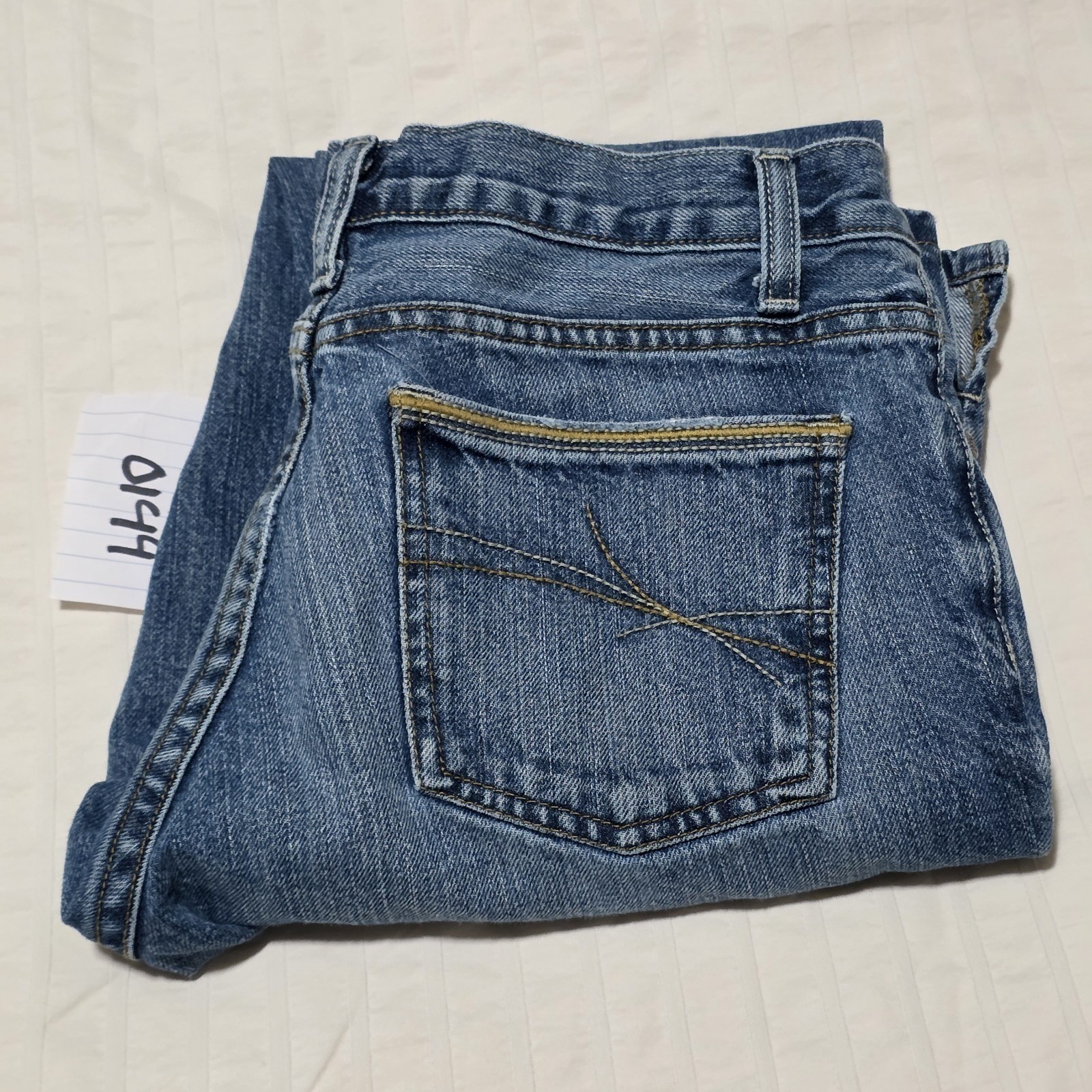 Vintage Cruel Girl Women’s Jeans Size 23 Blue Denim Slim Bootcut 9517