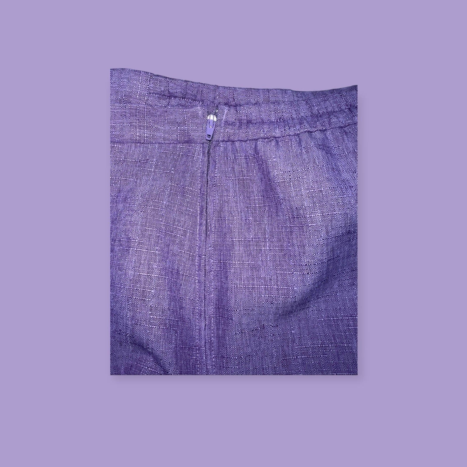 VINTAGE K-STATE TAPESTRY PATCH SUIT BLOUSE SLACKS WILDCATS SPORTS UNIFORM 14