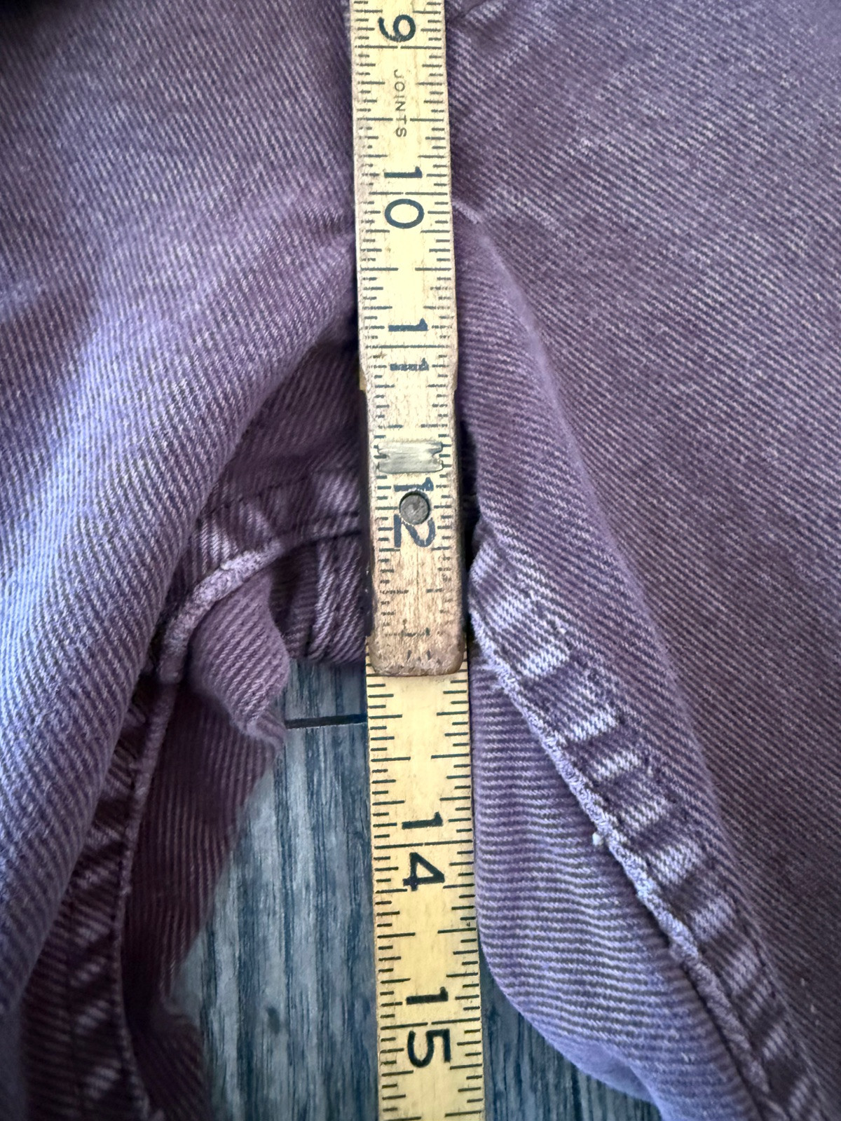 Vintage Levi’s Loose Fit Brown Silver Tab Women’s Jeans 11 31/30