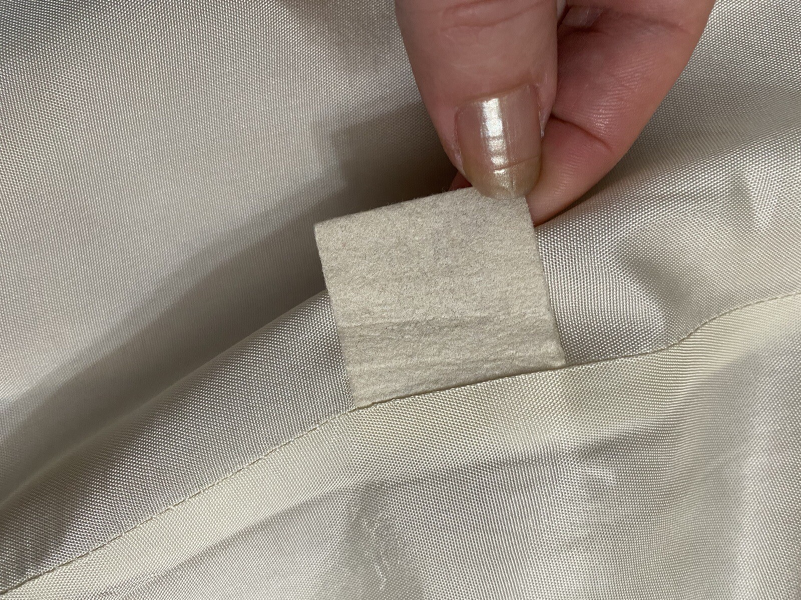 Vintage Nina K Linen Two Piece Skirt Suit Label Size 8 See Measurements