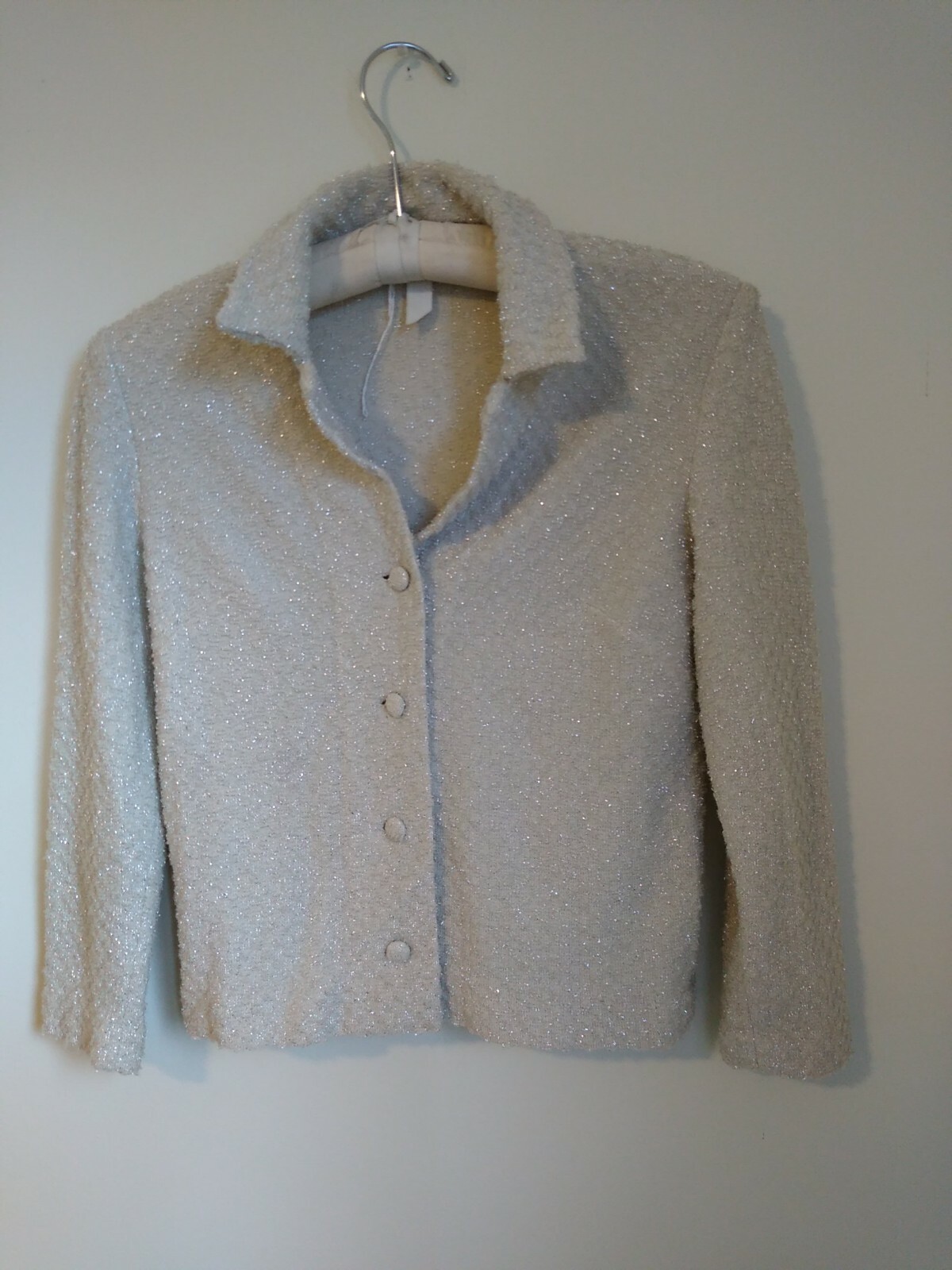 Vintage wool sweater Italian