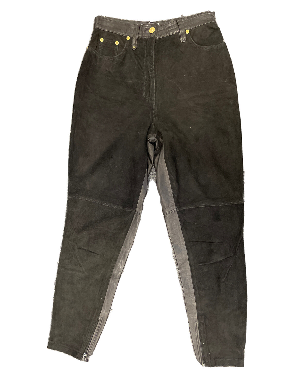 VERSUS GIANNI VERSACE PANTS WOMEN PANT WOMAN VINTAGE JHA336