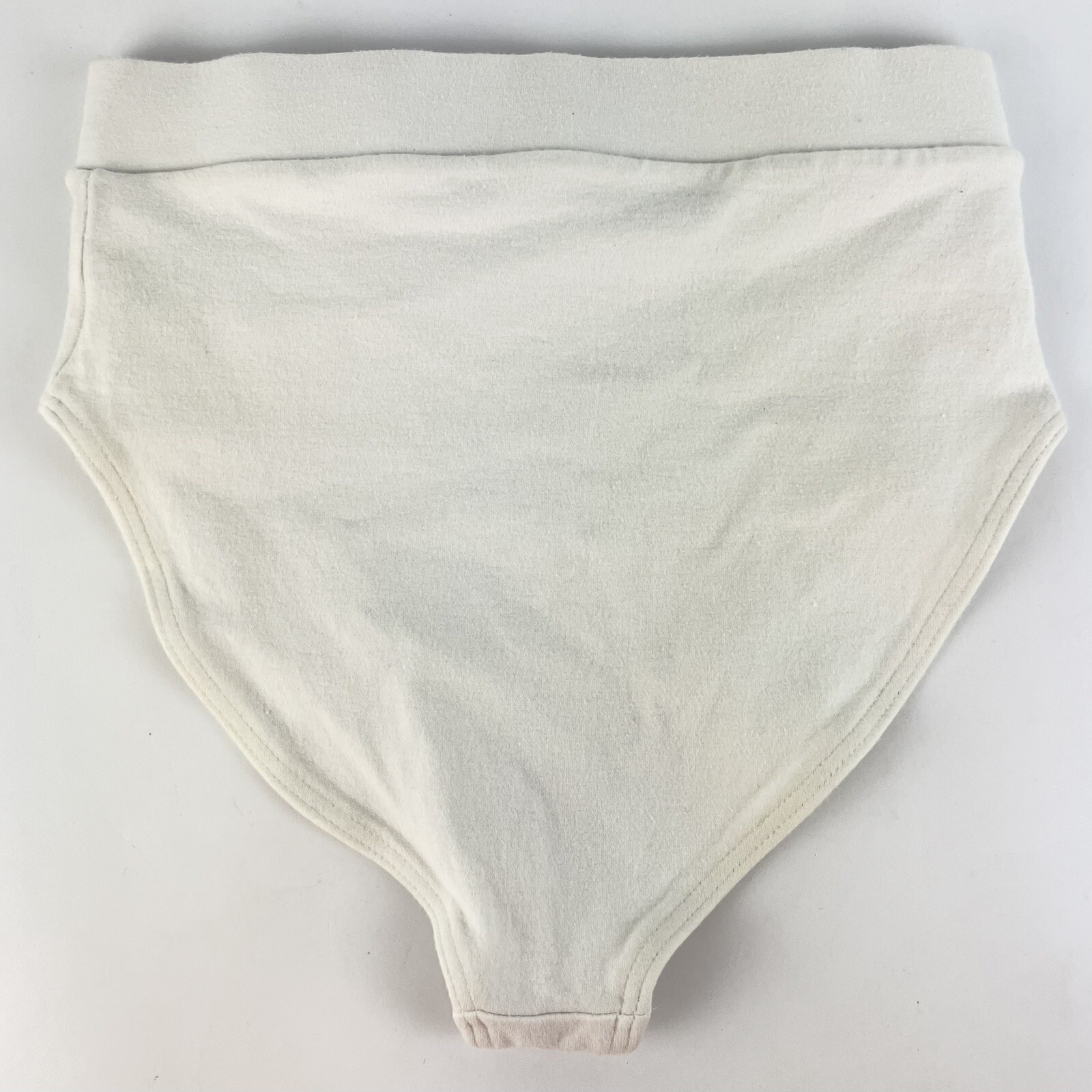 Marika CoolMax Brief Panty Size S/P Granny Rare Material By DuPont Vintage