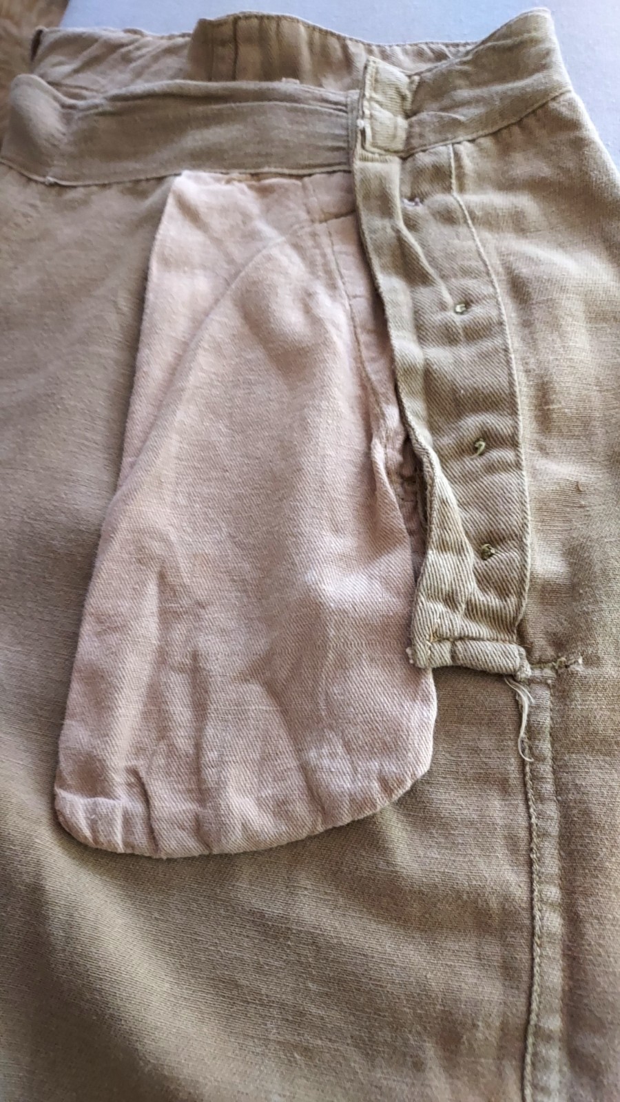 Vintage Ladies 20s-30s Knickers, Plus Fours, Highwaisted Sport Pants.