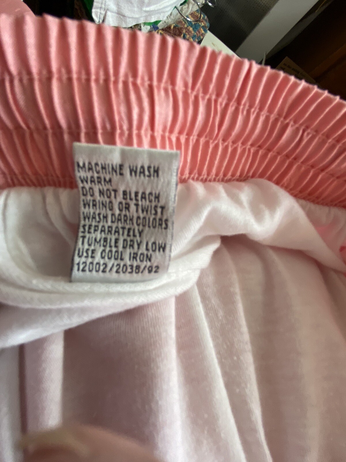 Vintage Lavon Pink Tracksuit Set Size Large Two Piece Jacket and Pants Set Retro