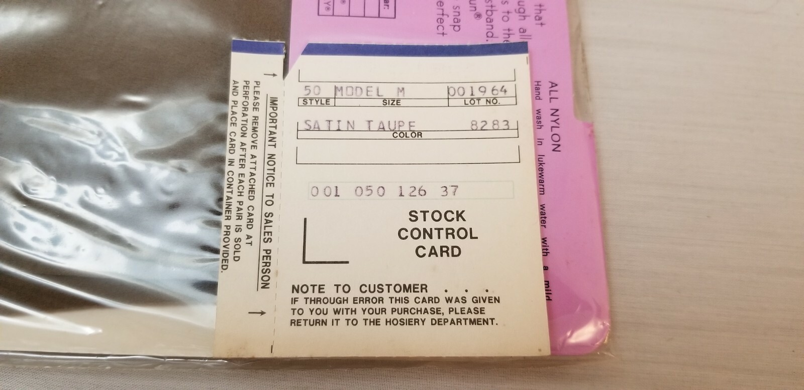Vtg Round the Clock Satin Taupe Sz Average Sandalfoot Miracle Air Spun Pantyhose