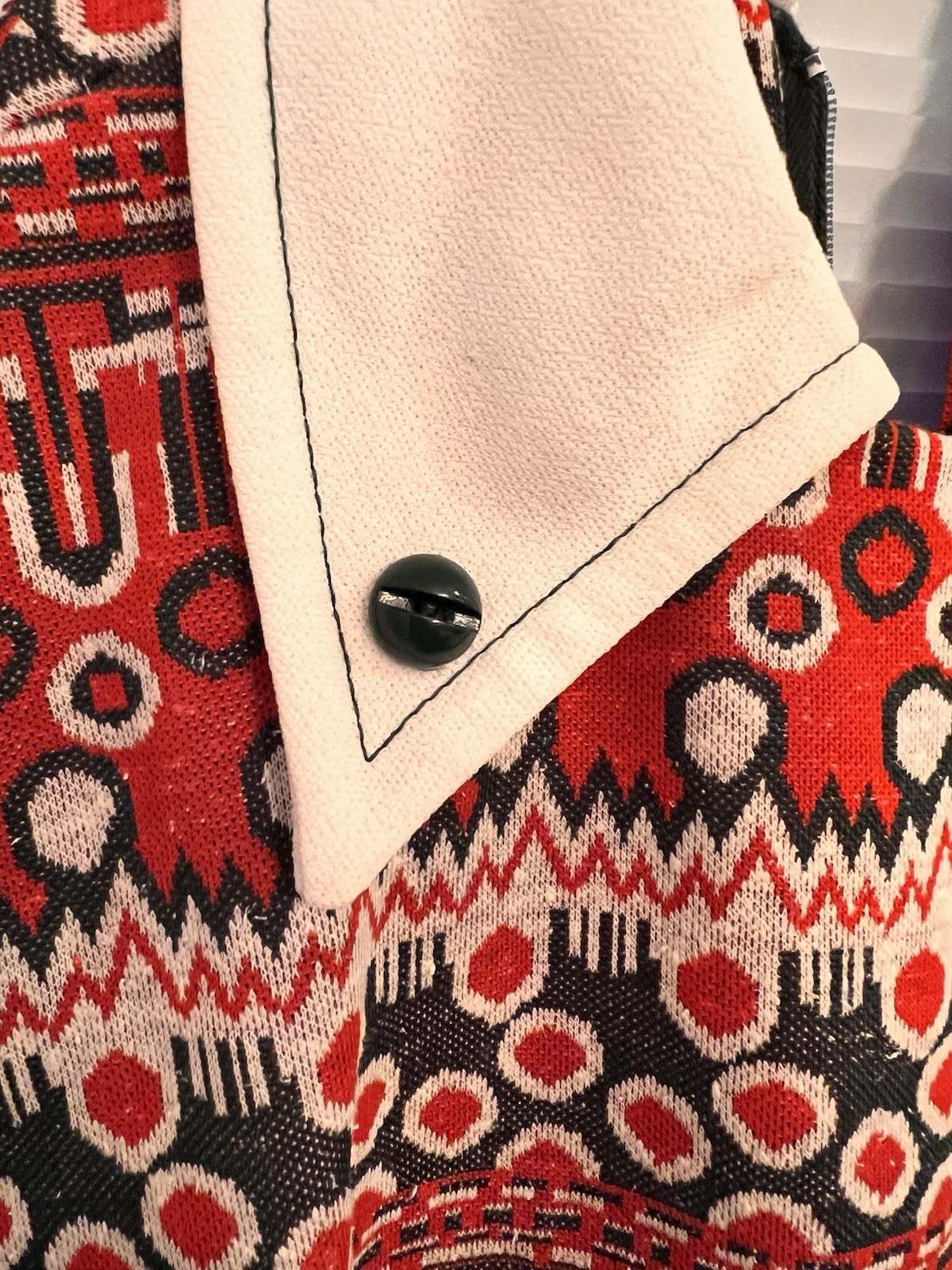 Vintage 1960s-1970s Dress, The Kollection Ltd. With Union Tag