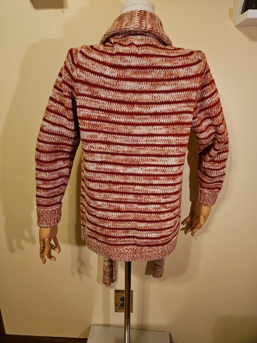 Women’s Vintage 1970s? Montgomery Ward Cardigan Size Large EUC