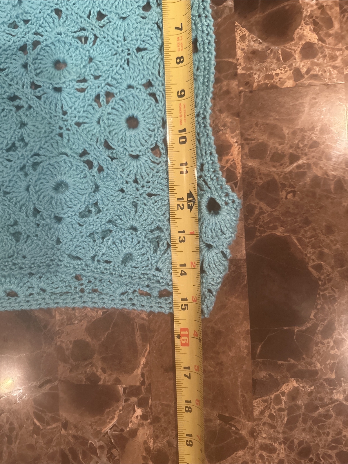 Vintage Crochet Sweater Vest XS/S/M? Boho Kawaii Top Festival Fairy Whimsy CUTE!