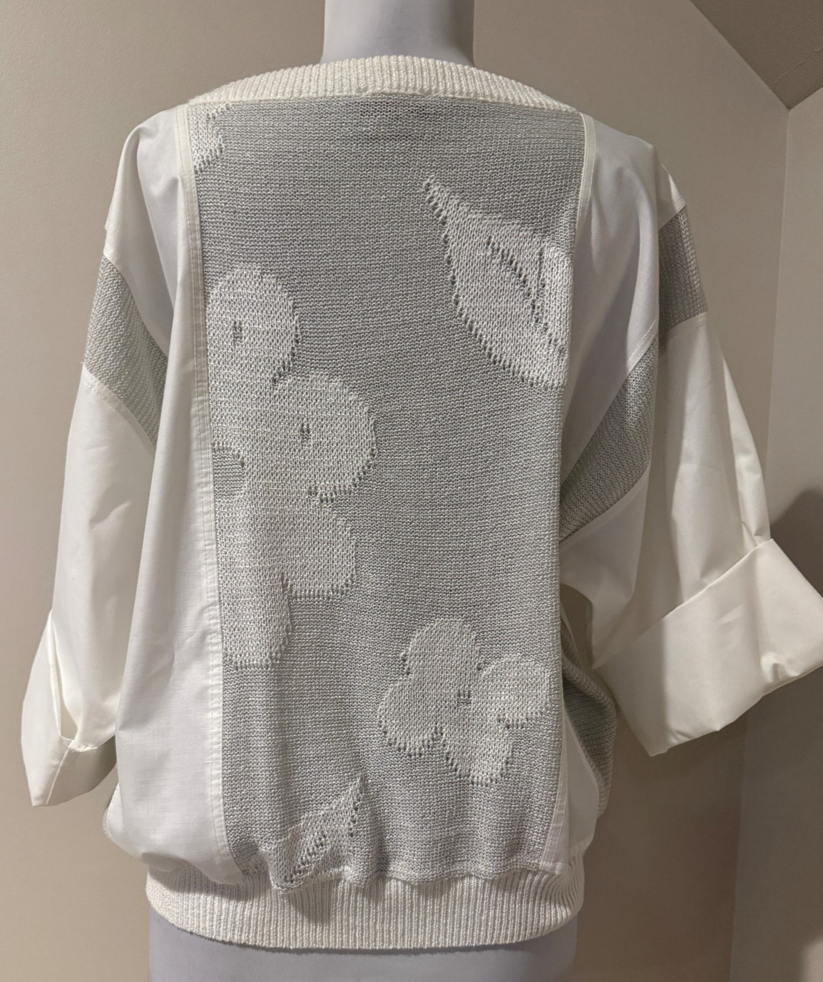 BLEYLE West Germany Womens Vintage Shirt Top – Sz Medium