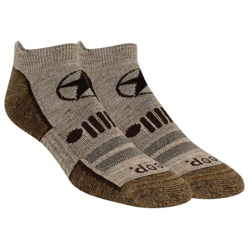 Women’s Wool Blend Trail 5-10 Khaki