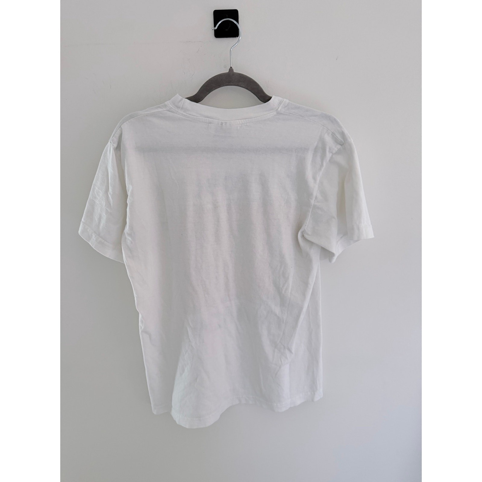 Vintage 90s Casual Gear Reggae T’s Jamaica „No Problem” T-Shirt-Size S