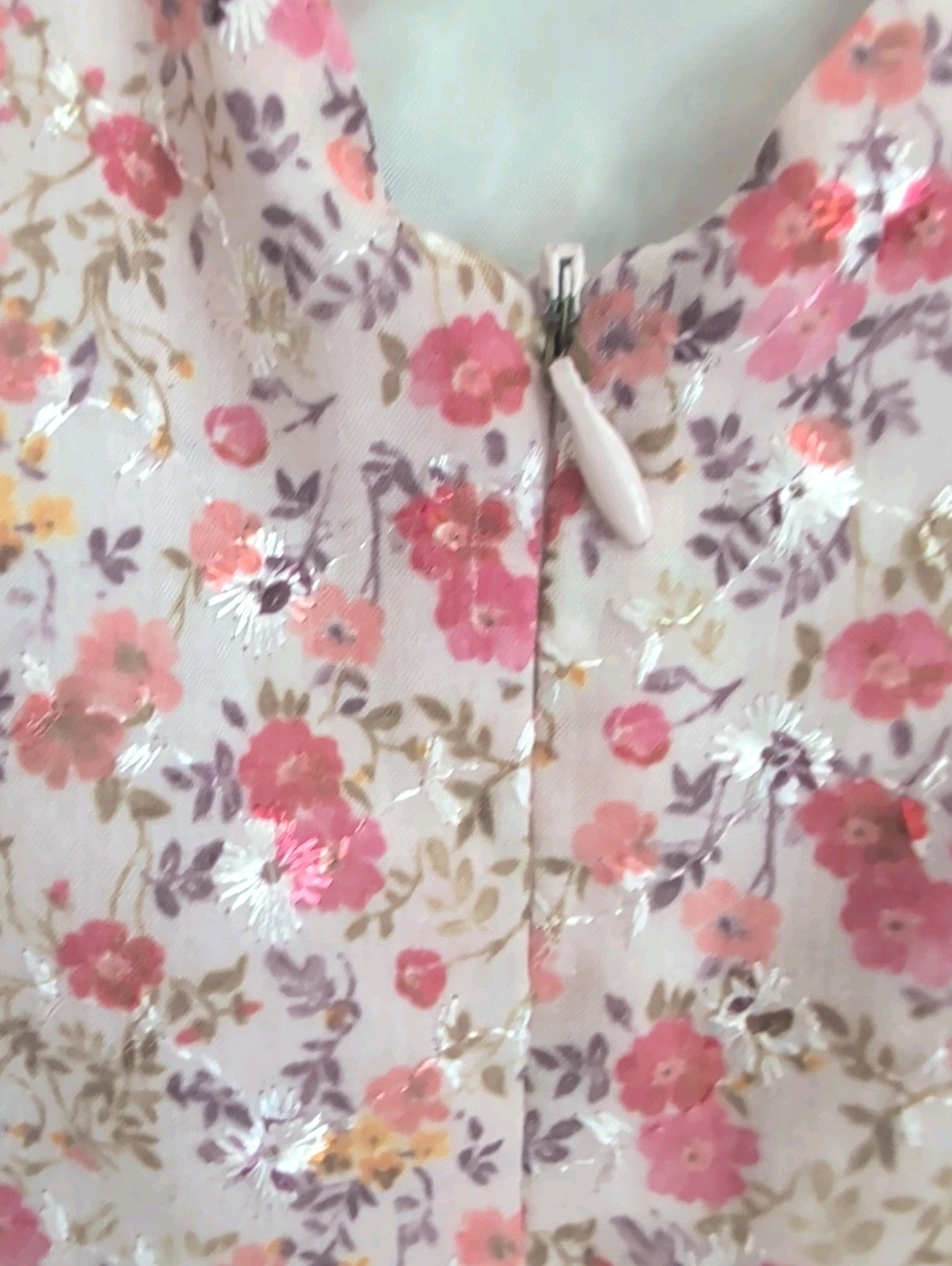 B. Moss Vintage 90s/2000s Cottagecore Romantic Dress Size 6