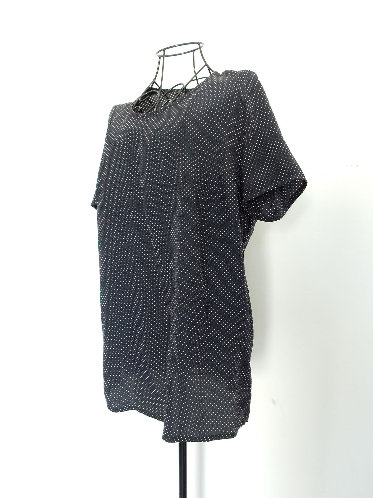 LES COPAINS VINTAGE VISCOUS SHIRT SHIRT