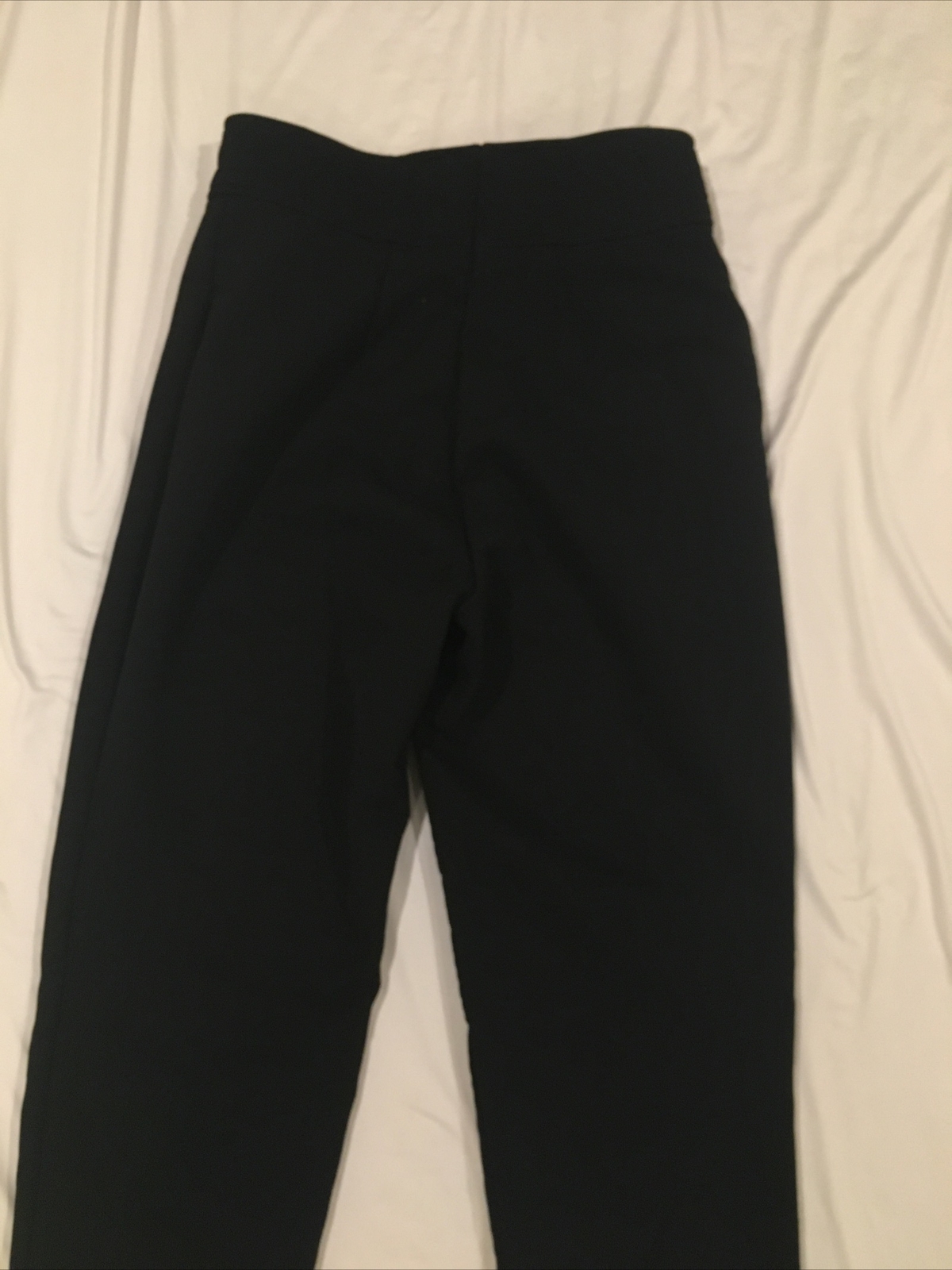Profile Women’s High Waist Black Fitted Snow Ski Pants Snowboard Size 10 Regular