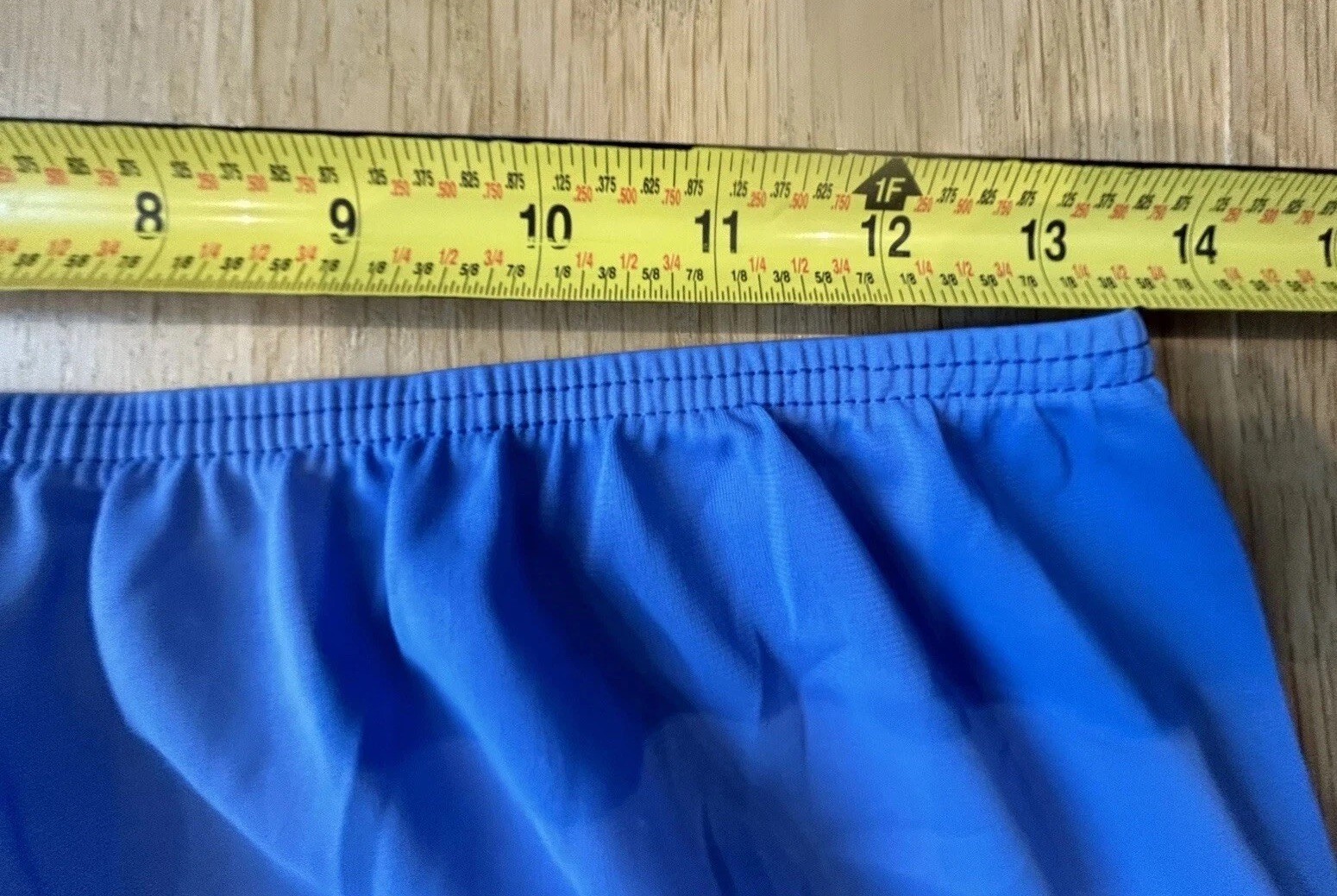 Vtg Vassarette Pajamas L Long Top & Crop Pants 25 Inseam blue Appliqué Detail