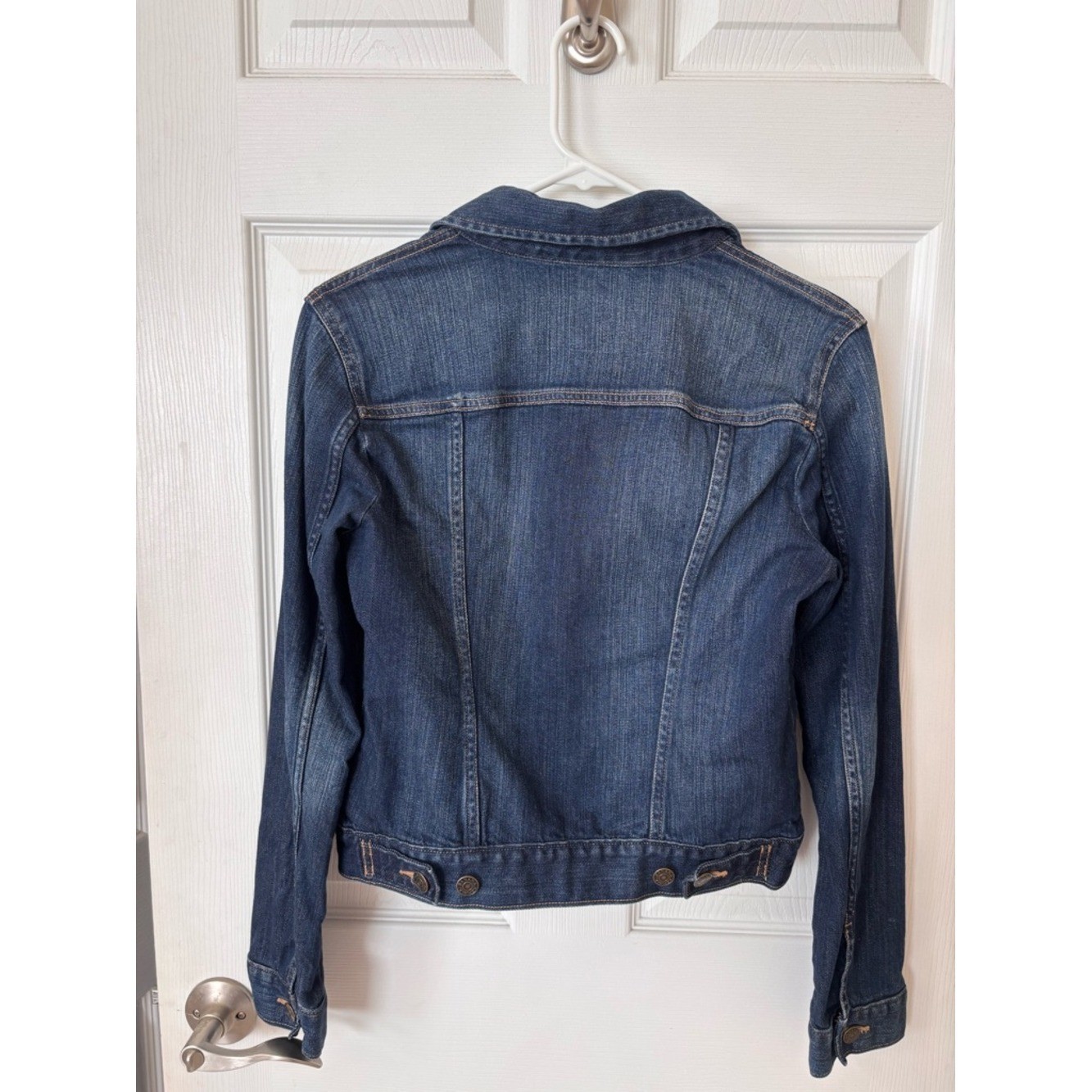 Banana Republic Indigo Denim Jacket